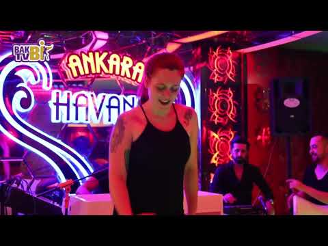 İZMİRLİ BURCU & MUSTAFA ERAYHAN   Burcum Gelmiş İzmirden   Ankara Havana