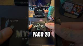 Pack 20 of 24 saved by the mother!👵🏼👵🏼👵🏼👵🏼 #MTG #MagicTheGathering #TCG #PackOpening #ASMR