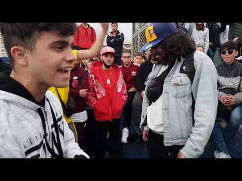 Krow vs Apotema vs THK - Filtros - Hoyo Battle