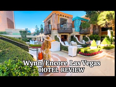 Wynn / Encore Las Vegas - Hotel Review