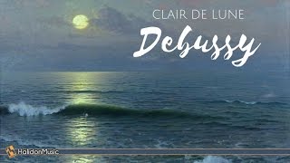 Claude Debussy - Clair de Lune | Classical Piano Music