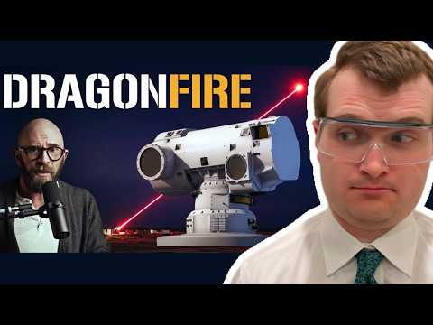 The UK's New Laser Weapon - Nuclear Engineer Reacts to Megaprojects