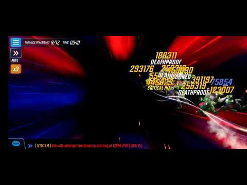 Doom 3-5 Skill node 2