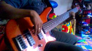 Chick Corea - Spain Bass Cover