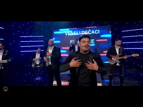 Veseli Dečaci & Stojanče - Djuvli moji snova ♫ █▬█ █ ▀█▀♫ 2023  // Studio Elite 4k video //