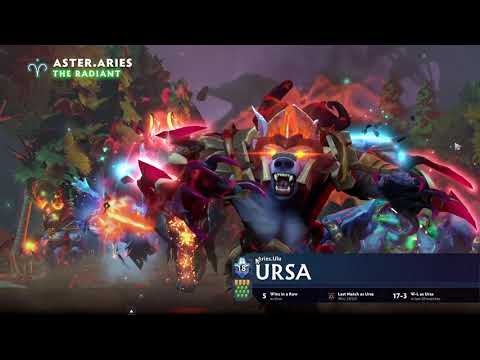 Dota 2 | DPC 2021 | Aster.Aries v Demon Slayer | Game 1 - Full Game