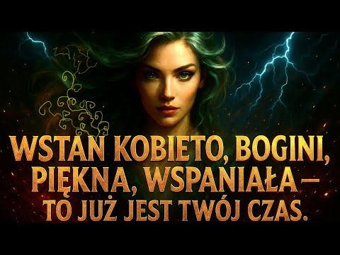 WSTAŃ!!! KOBIETO - BOGINI... POWSTAŃ!!!
