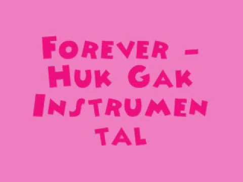 Forever - Huk gak [MR] (Instrumental) + DL Link