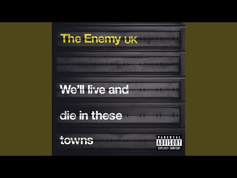 We'll Live and Die in These Towns (US Version)