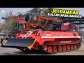 MONSTER DAMKAR BUATAN INDONESIA Inilah 10 Mobil Pemadam Kebakaran Tercanggih Di Dunia