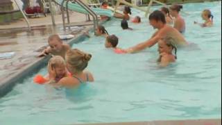 Fun in the Sun at Gaylord Pool