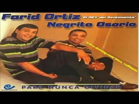 el chupaflor - farid ortiz & dagoberto "el negrito" osorio