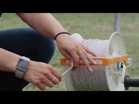 How to: Install An Electric Fence