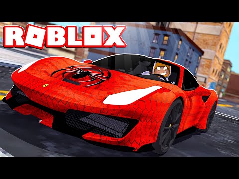 LA MIA NUOVA MACCHINA SUPER VELOCE SU ROBLOX!!