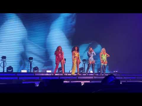 Little Mix - Only you/Black Magic (Live in Antwerp, LM5 tour)