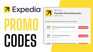 Expedia Promo Codes & Coupons (2025)
