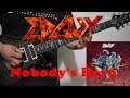 Edguy - Nobody's Hero - Cover | Dannyrock