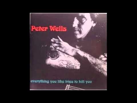 Peter Wells - Between The Saddle...