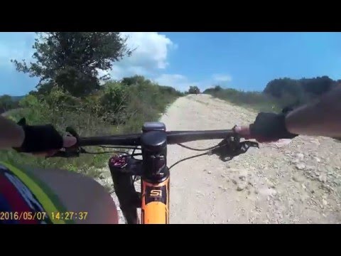 Anteprima tracciato 1° trofeo XC Proline Team