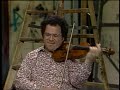 Classic Sesame Street Itzhak Perlman And Placido Flamingo