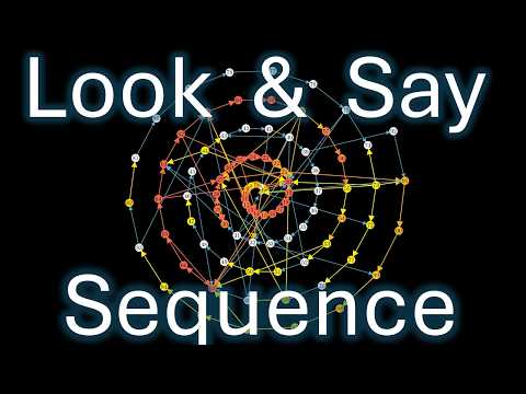 The Look & Say sequence is so cool