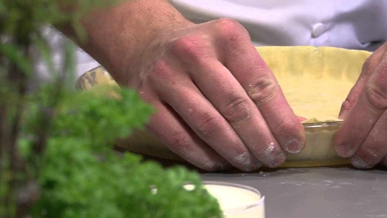 Kerstdessert met koffie ijs