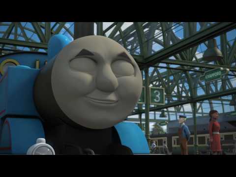 Thomas & Friends: The Great Race (2016) Trailer