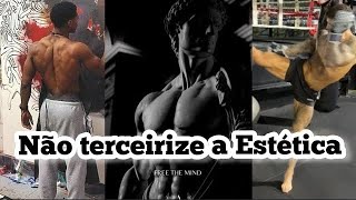 OS RICOS BUSCAM A ESTÉTICA