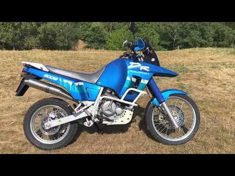 DR800 BIG - Kulturgut zum neidisch werden!!!