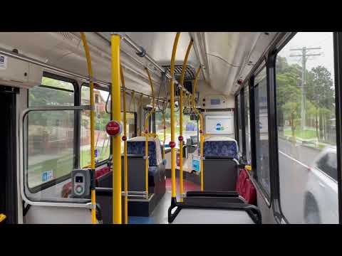 STA Sydney 2360 ST - Volvo B7RLE (ZF EcoLife)