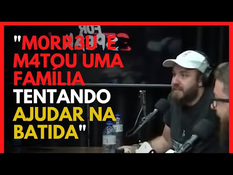 CUIDADO AO AJUDAR ALGUÉM NO TRÂNSITO - GUI DA TONIMEK E NEY DA NASCAR - MADE FOR SPEAK