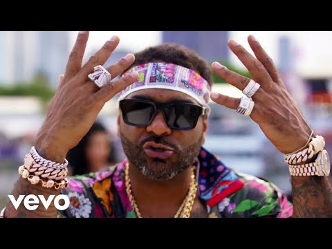 Jim Jones - State of the Union ft. Rick Ross, Marc Scibilia (Official Video)