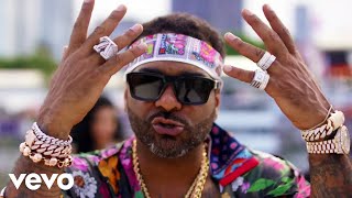 Jim Jones - State of the Union ft. Rick Ross, Marc Scibilia (Official Video)