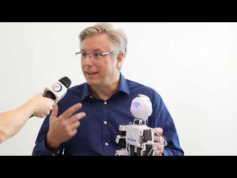 GESS Talks @ GESS Dubai 2021: Dennis Kambeitz - Founder & CEO, Robots.Education