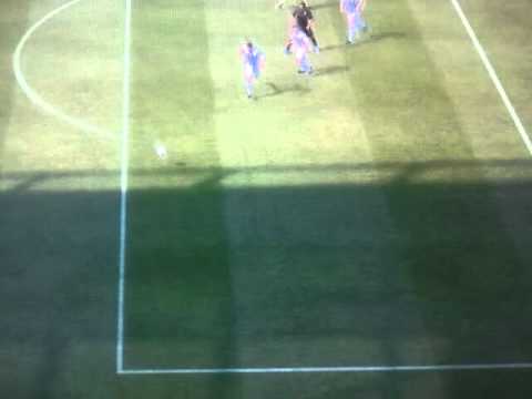Invisible Dickson Etuhu Goal Glitch