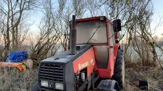 Valmet 605 wheel tractor | Image 4 - Agroline