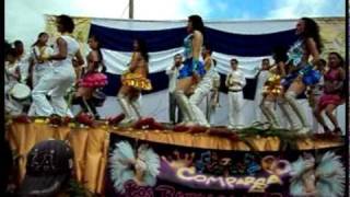 preview picture of video 'Comparsa Los Reyes de la Musica  Feria de la Miel'