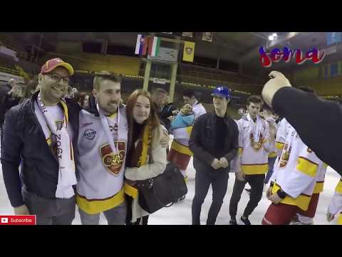 "POTOM"....... ❤❤❤ 👍 MAJSTRI 👍 ❤❤❤ .......  / DUKLA TRENČIN JUNIORI / MAJSTRI 2018-2019