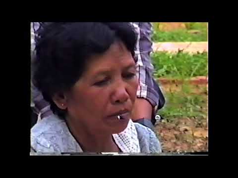 My Movie of monumentor's Buddha of mom in law Pok Soeun