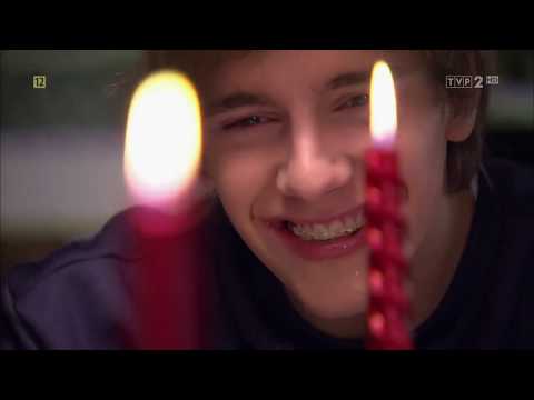 Rodzinka.pl - Tomek zrobił kolacje dla Magdy