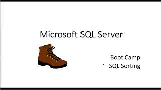 SQL SELECT ORDER BY 