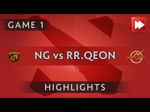 NextGen VietNam vs Rex Regum QEON [Game 1] ProDotA Cup Series by Azubu.tv - Dota Highlights