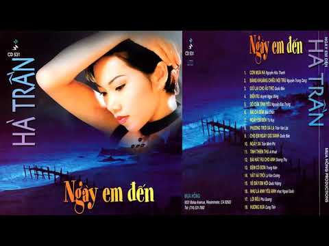 HÀ TRẦN Nhạc Xưa - Ngày Em Đến | Những Ca Khúc Hay Nhất Trần Thu Hà (MH 531)