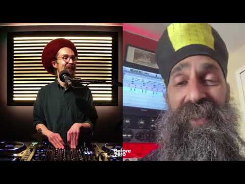 Ras Teo & Jah D of Zion High Productions | Before Zero Broadcast