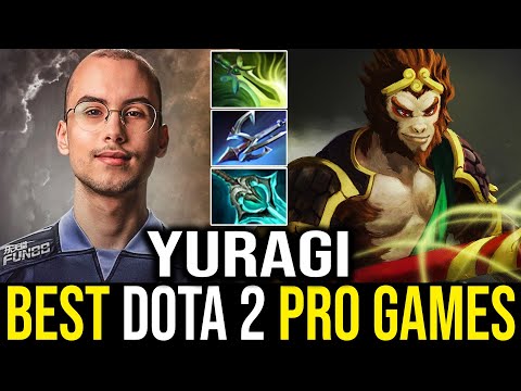 OG.Yuragi - Monkey King | Dota 2 Pro Gameplay [Learn Top Dota]