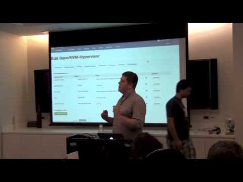 NYLUG Presents: Sam Kottler: Provisioning & Managing bare metal, VMs & cloud instances with Foreman