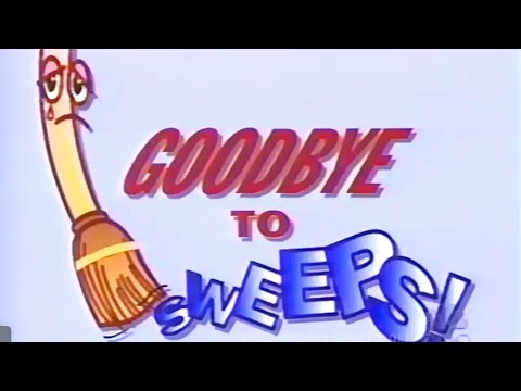 Goodbye To Sweeps (1999) Late Night with Conan O'Brien
