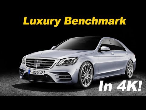 2018 Mercedes Benz S560 Review and Comparison