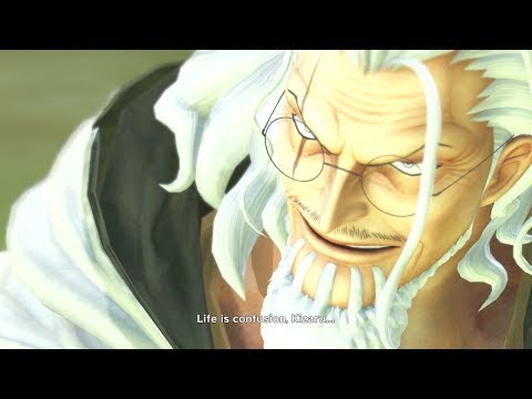 One Piece Pirate Warriors 3 - Walkthrough Part 15 - Sabaody Archipelago