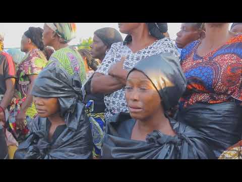 Mike Wanguila - Lagrimas Em Nambuangongo (TRAILER)